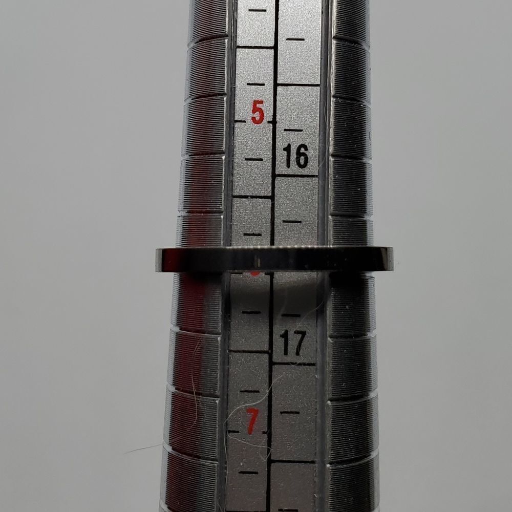 CS Titanium Ring - Picture 8 of 8
